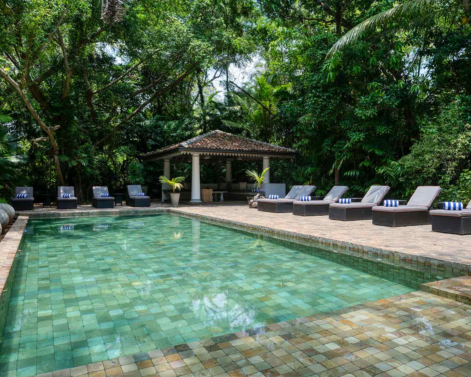 Luxury hotel gallery image