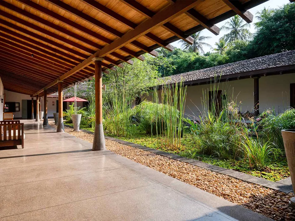 Luxury hotel gallery image — gallery photograph 5