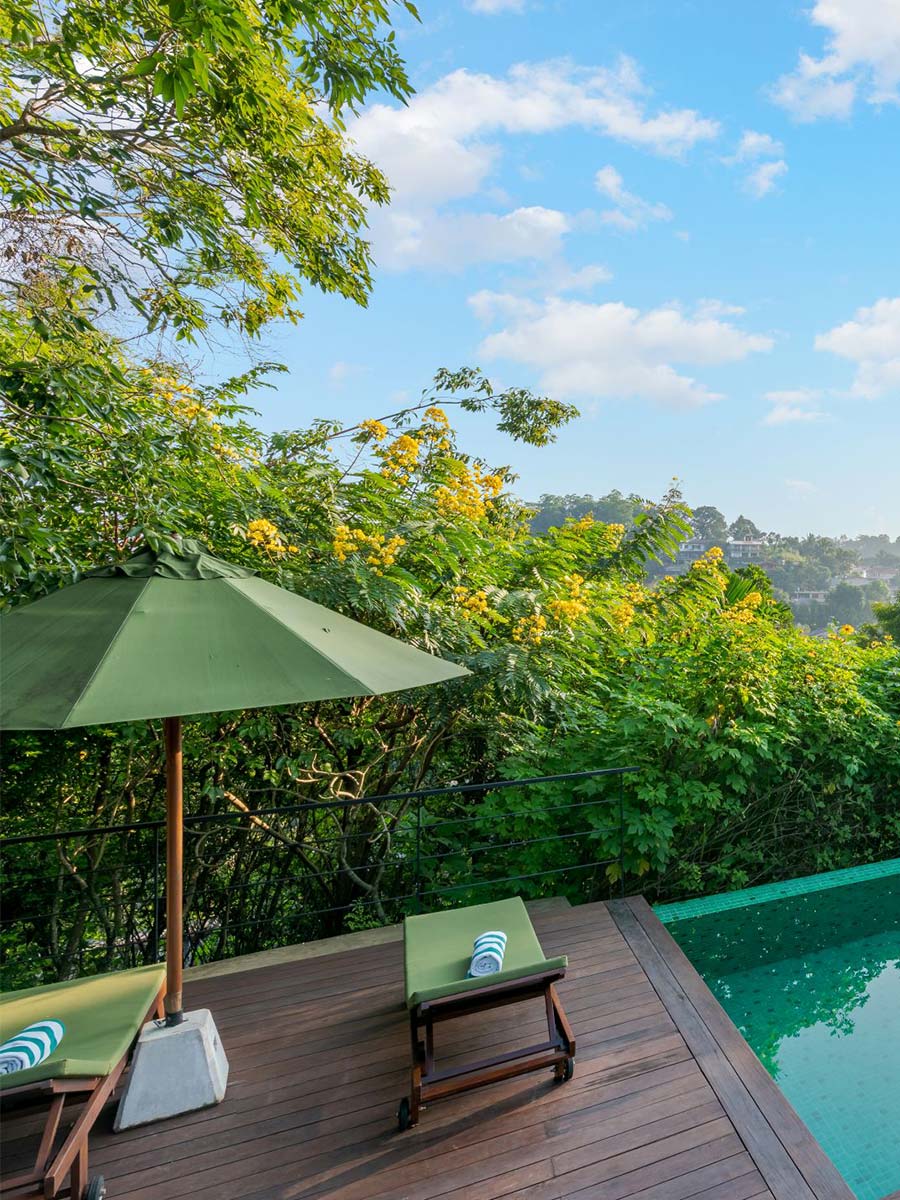 Luxury hotel gallery image