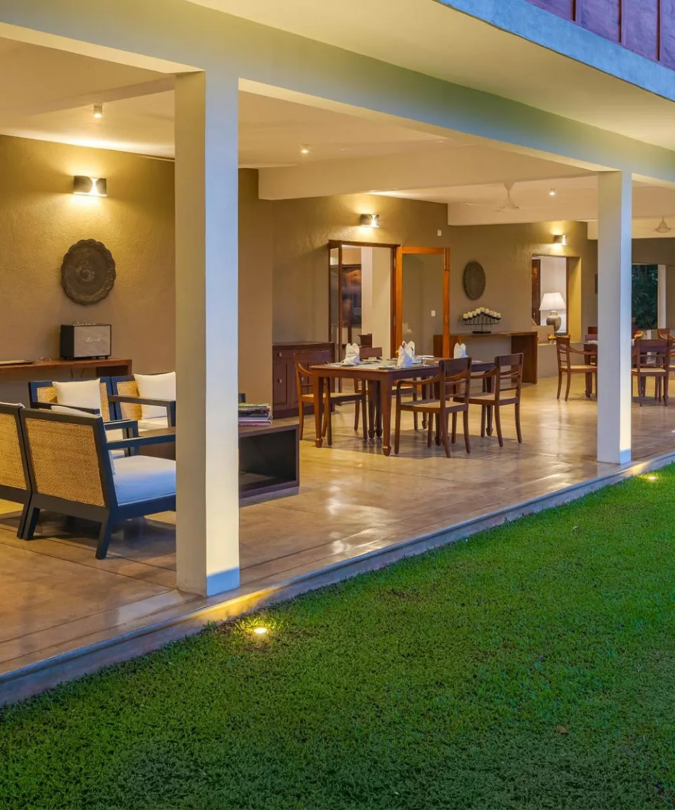 Luxury hotel gallery image — gallery photograph 2