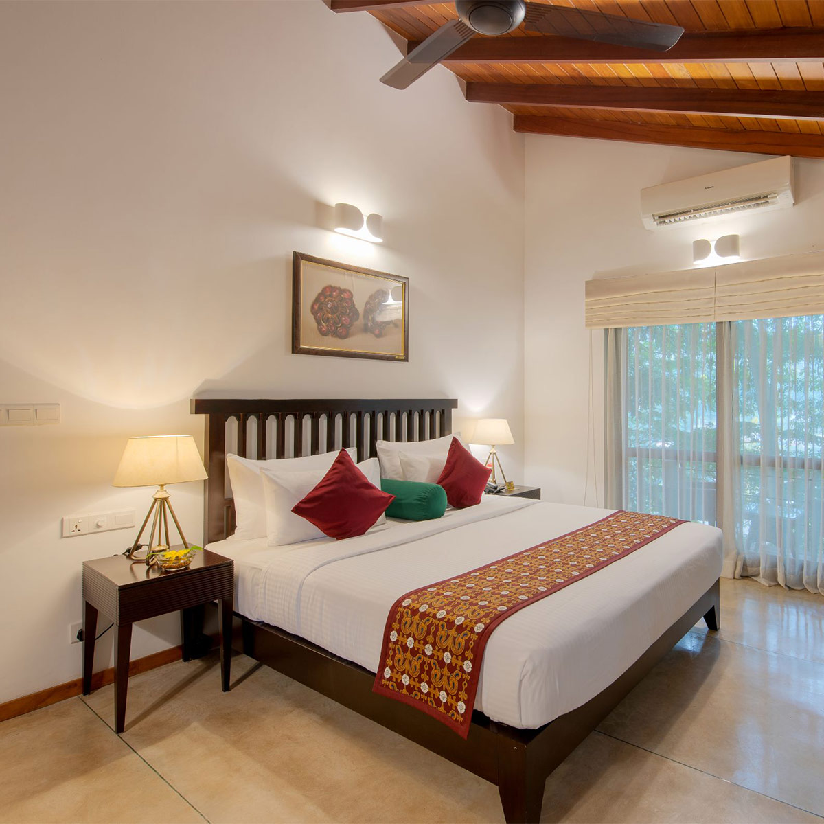 Luxury hotel gallery image