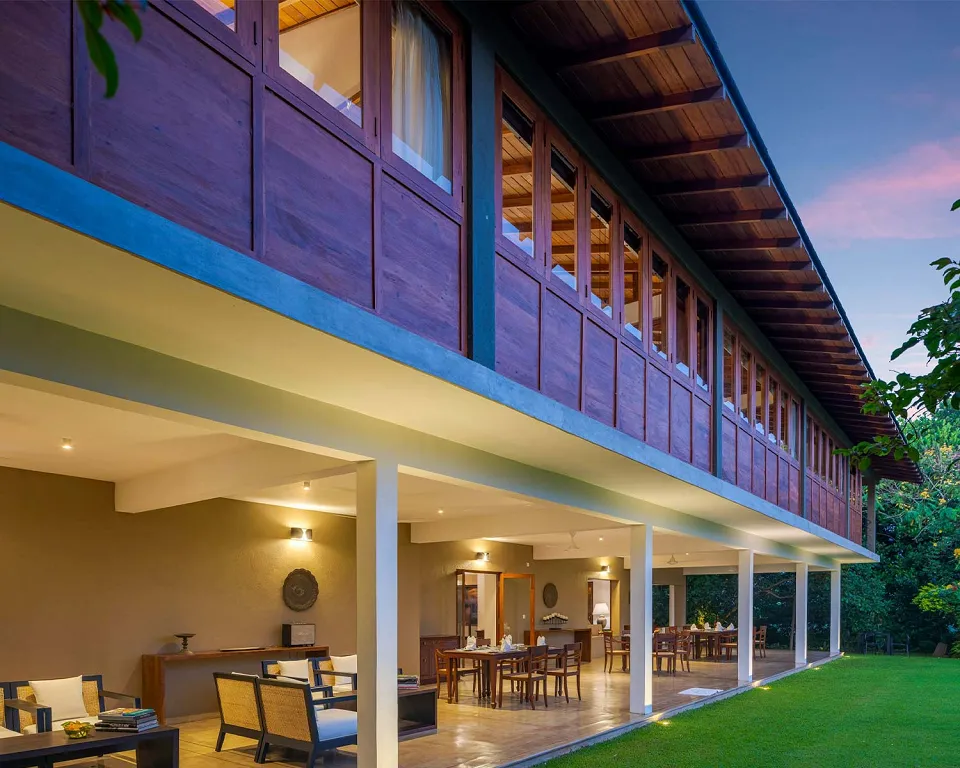 Luxury hotel gallery image — gallery photograph 4