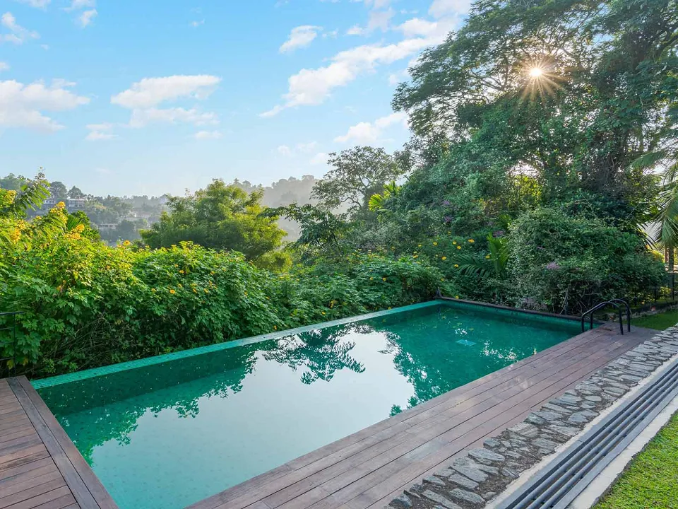 Luxury hotel gallery image — gallery photograph 5