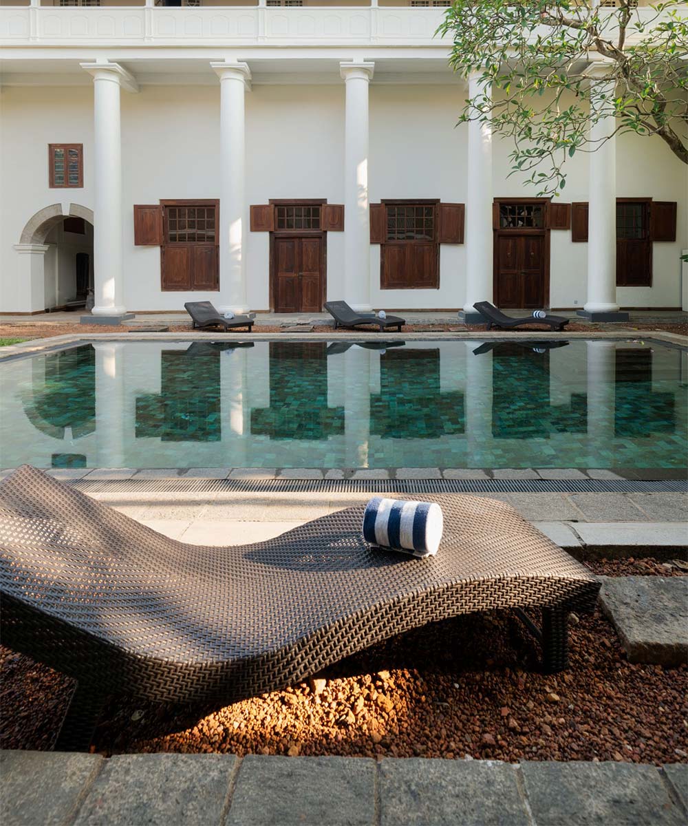 Luxury hotel gallery image