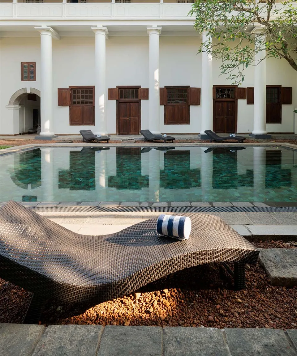Luxury hotel gallery image