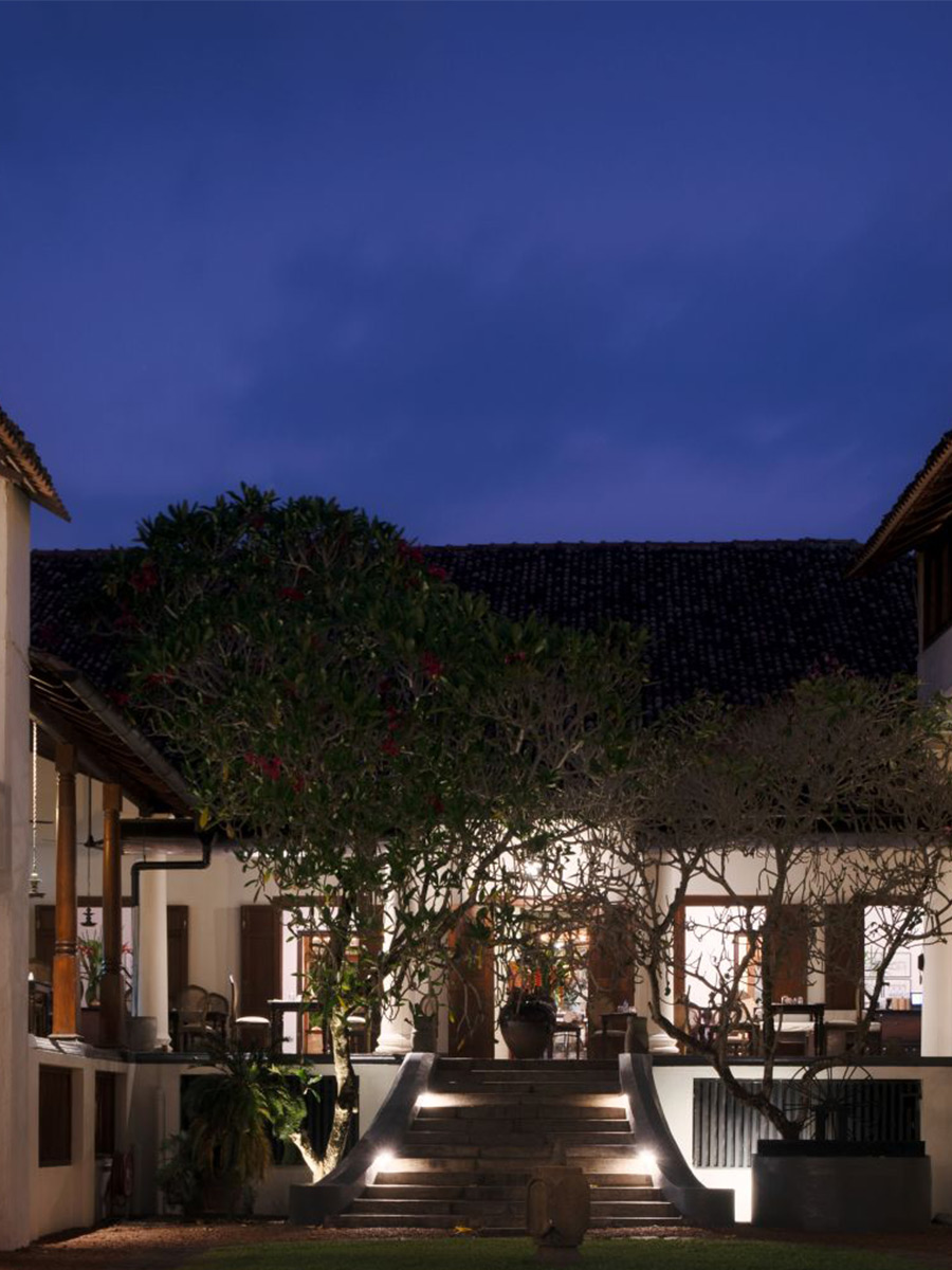 Luxury hotel gallery image