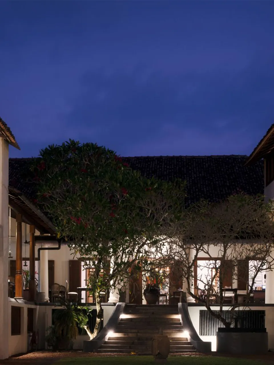 Luxury hotel gallery image — gallery photograph 2