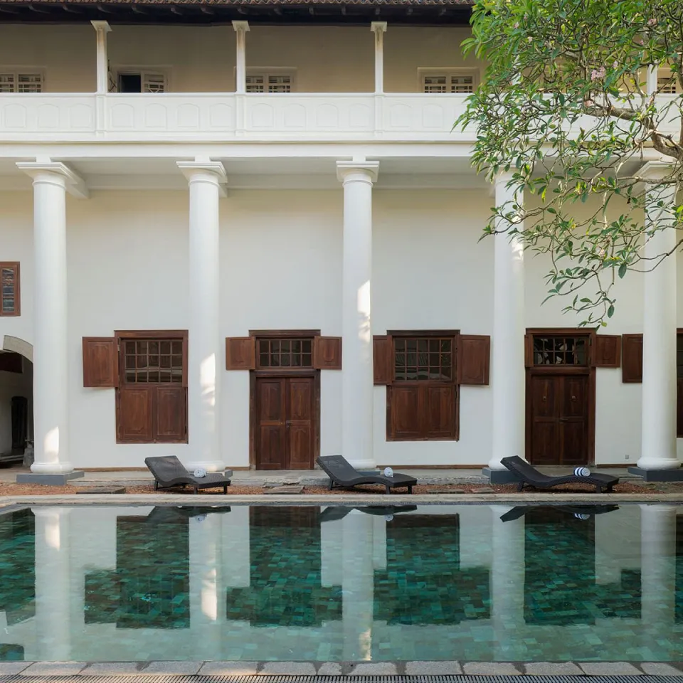 Luxury hotel gallery image — gallery photograph 3