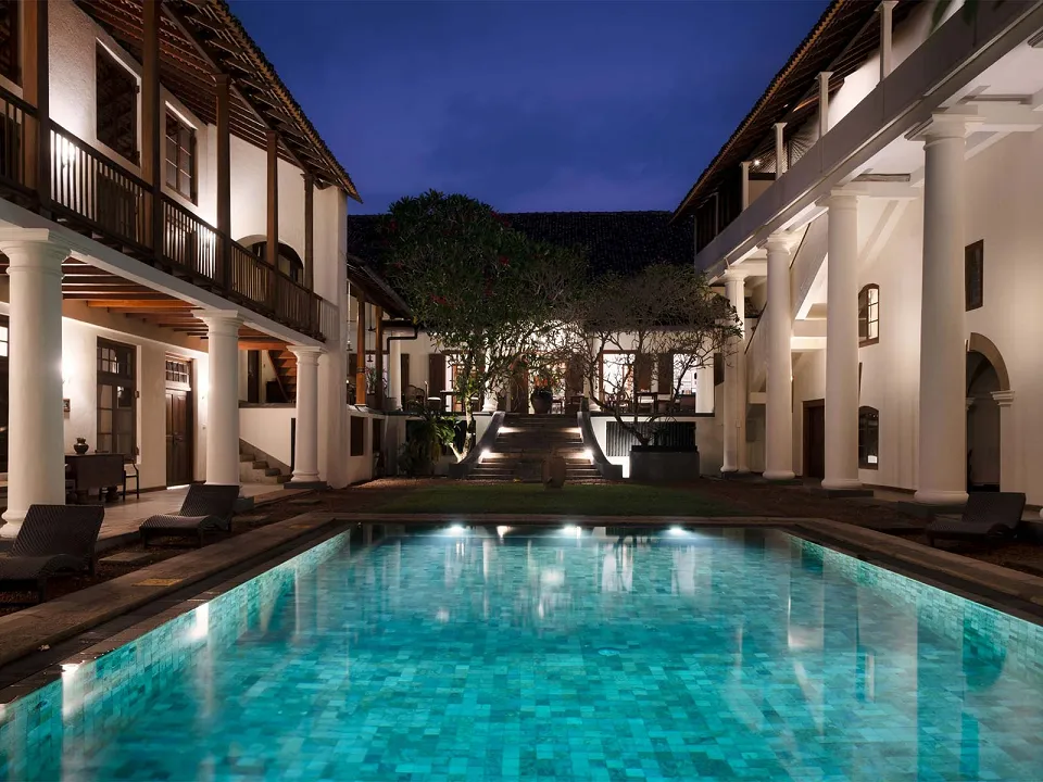 Luxury hotel gallery image — gallery photograph 5