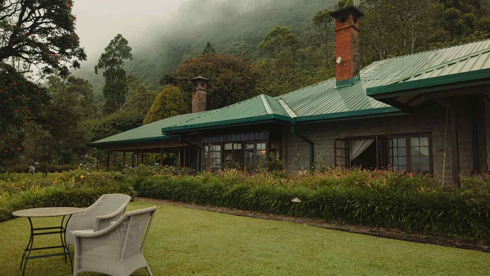 Ceylon Tea Trails Dunkeld Bungalow — hotel photograph