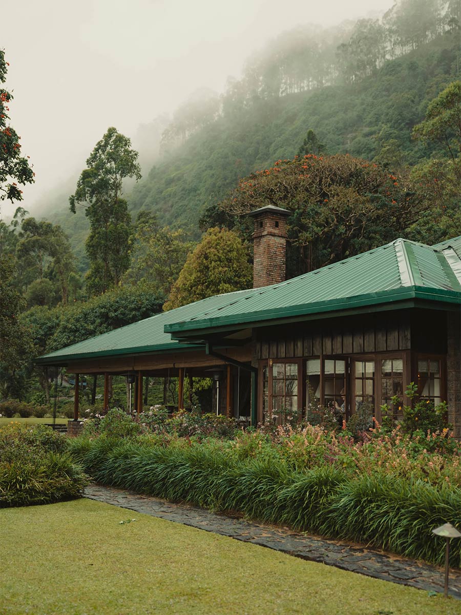 Luxury hotel gallery image