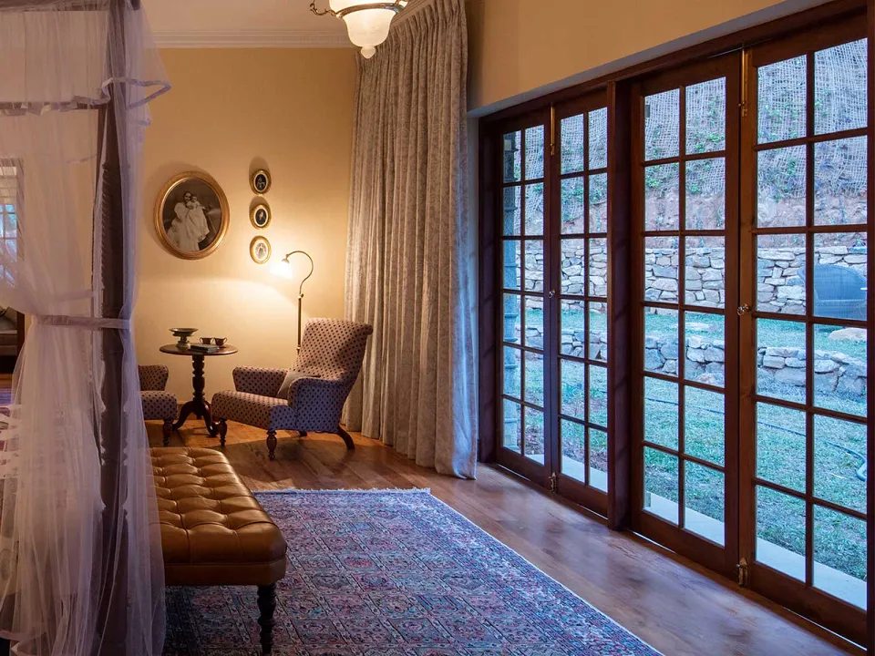 Luxury hotel gallery image — gallery photograph 5