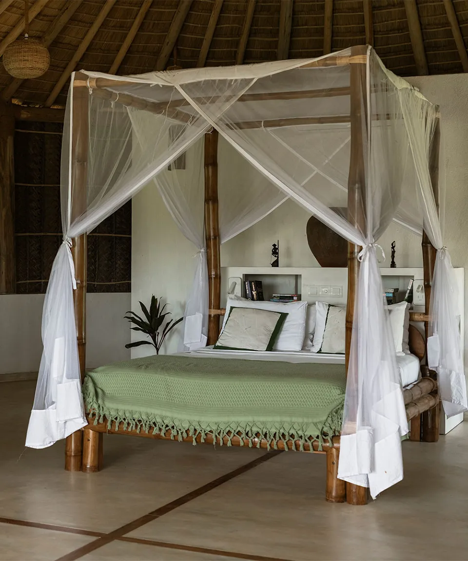 Tekanda Lodge - Luxury hotel — gallery photograph 4