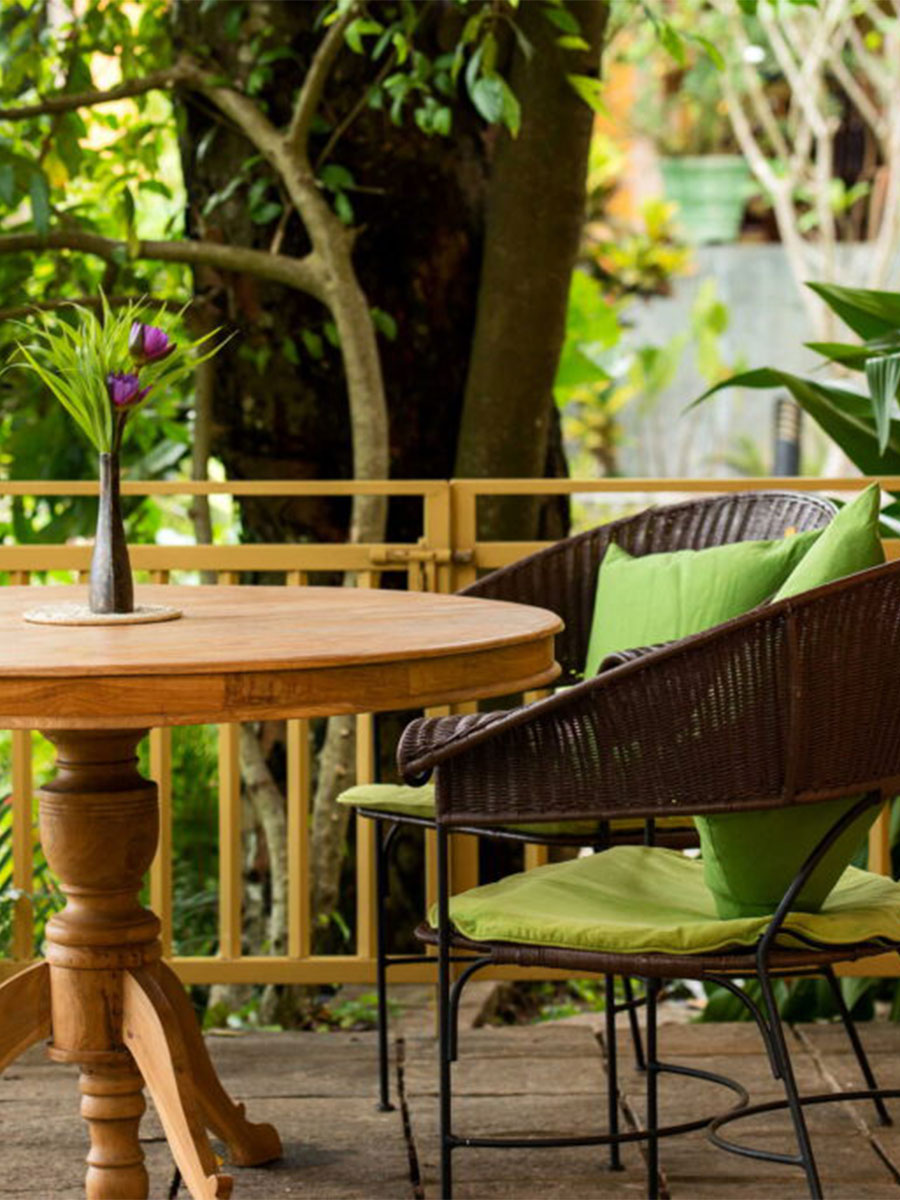 Luxury hotel gallery image