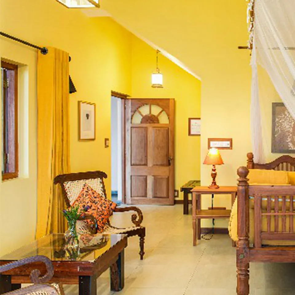 Luxury hotel gallery image — gallery photograph 2