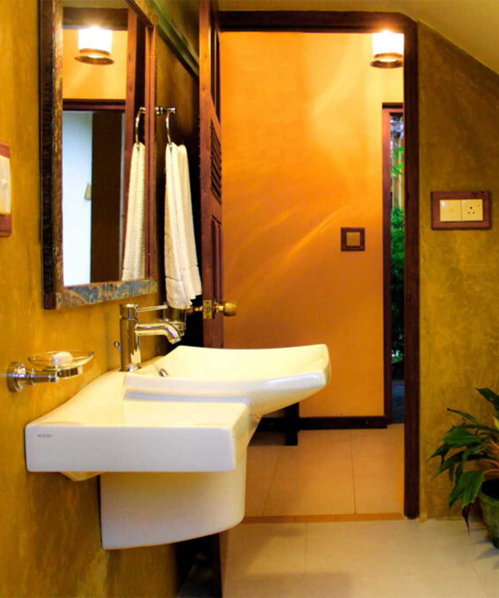 Luxury hotel gallery image