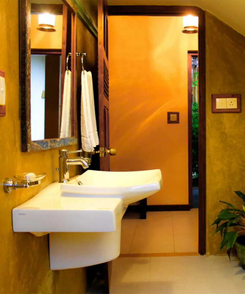 Luxury hotel gallery image — gallery photograph 3