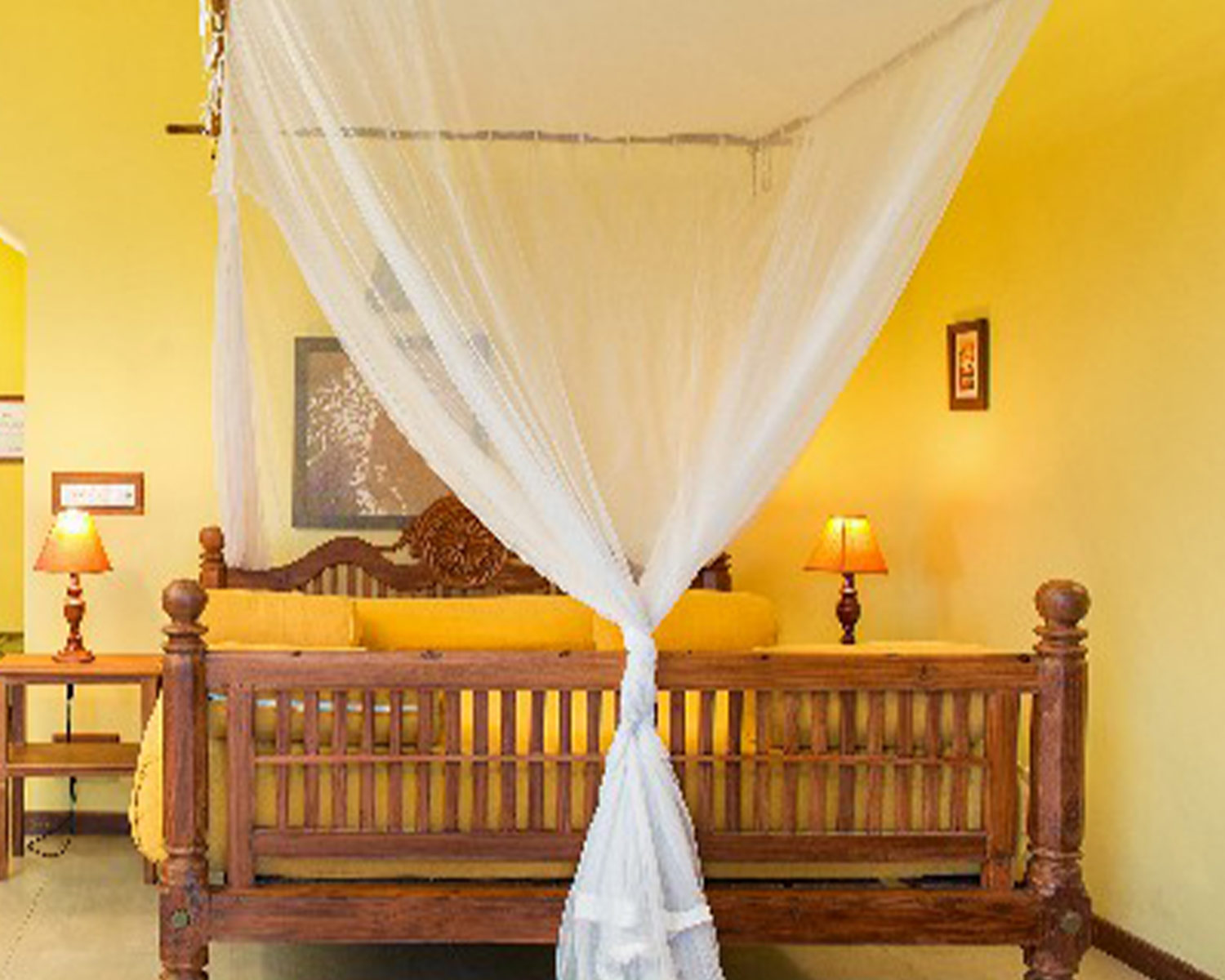 Luxury hotel gallery image