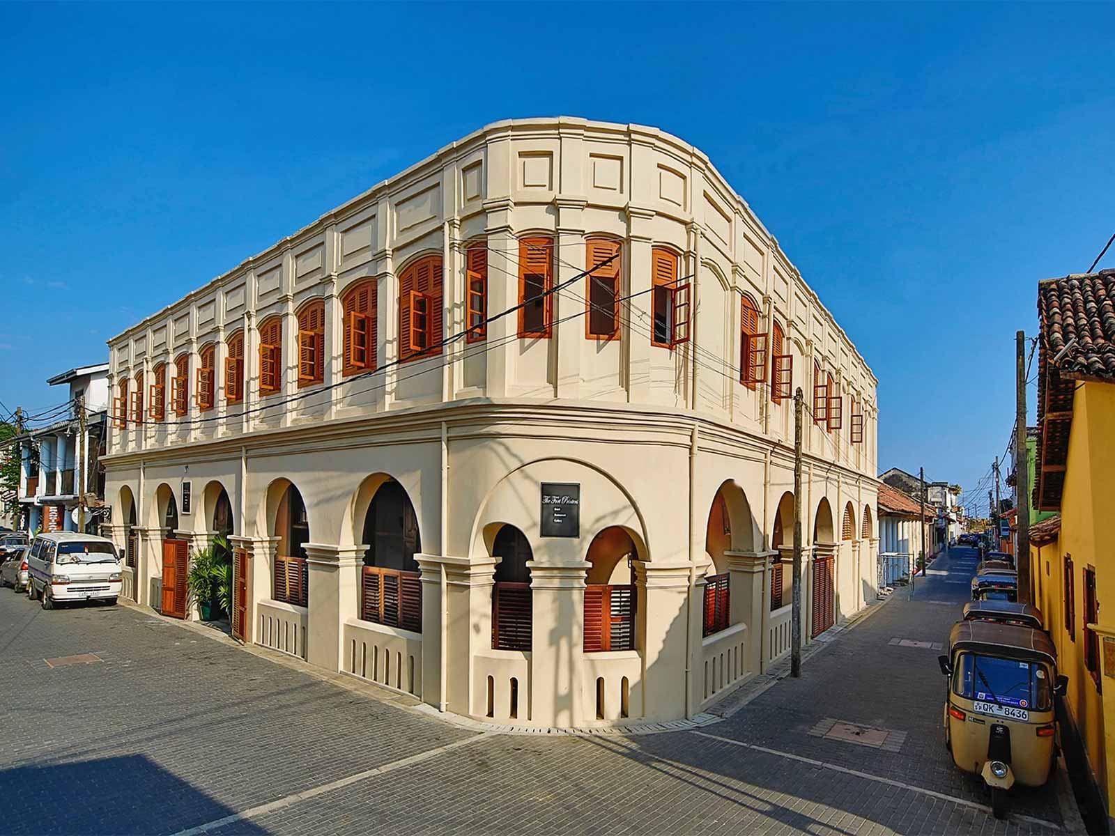 Fort Printers - Luxury hotel