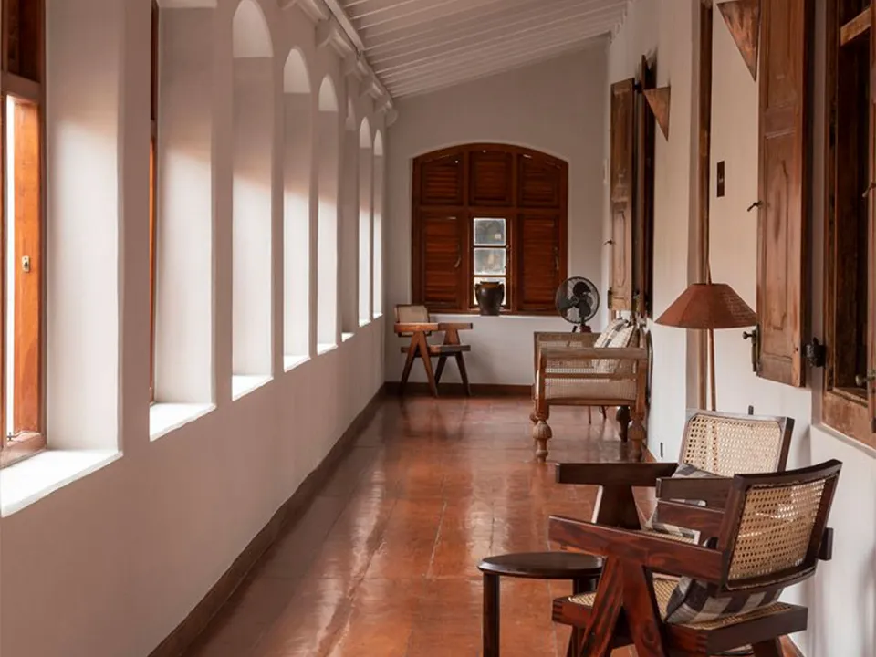 Fort Printers - Luxury hotel — gallery photograph 3