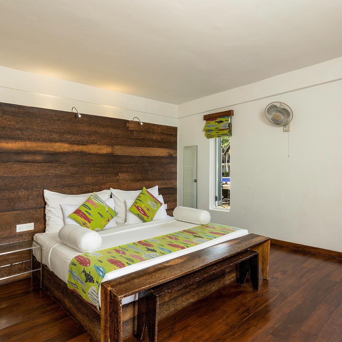 Luxury hotel gallery image