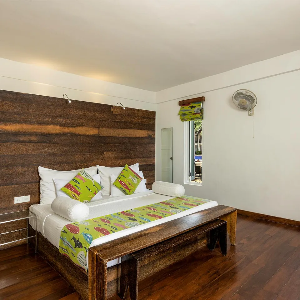 Luxury hotel gallery image — gallery photograph 4