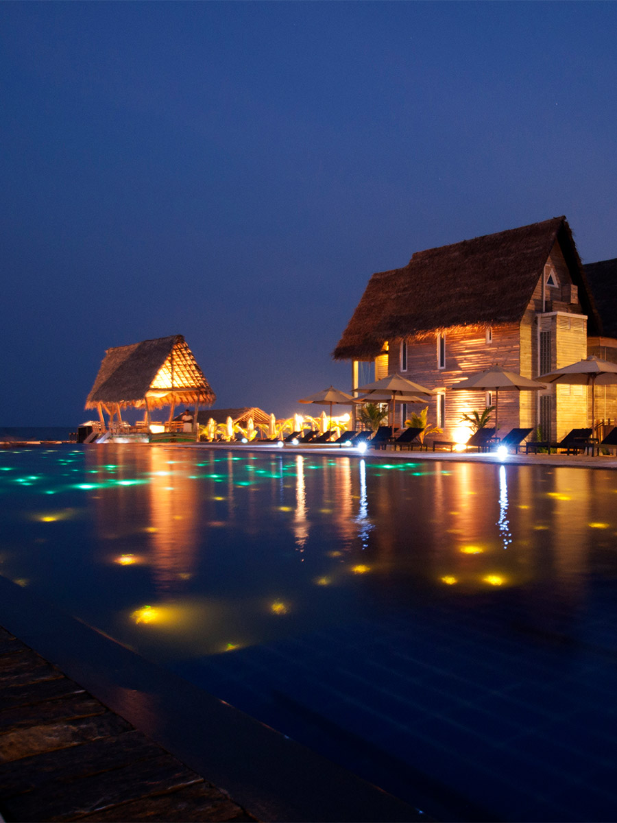 Luxury hotel gallery image