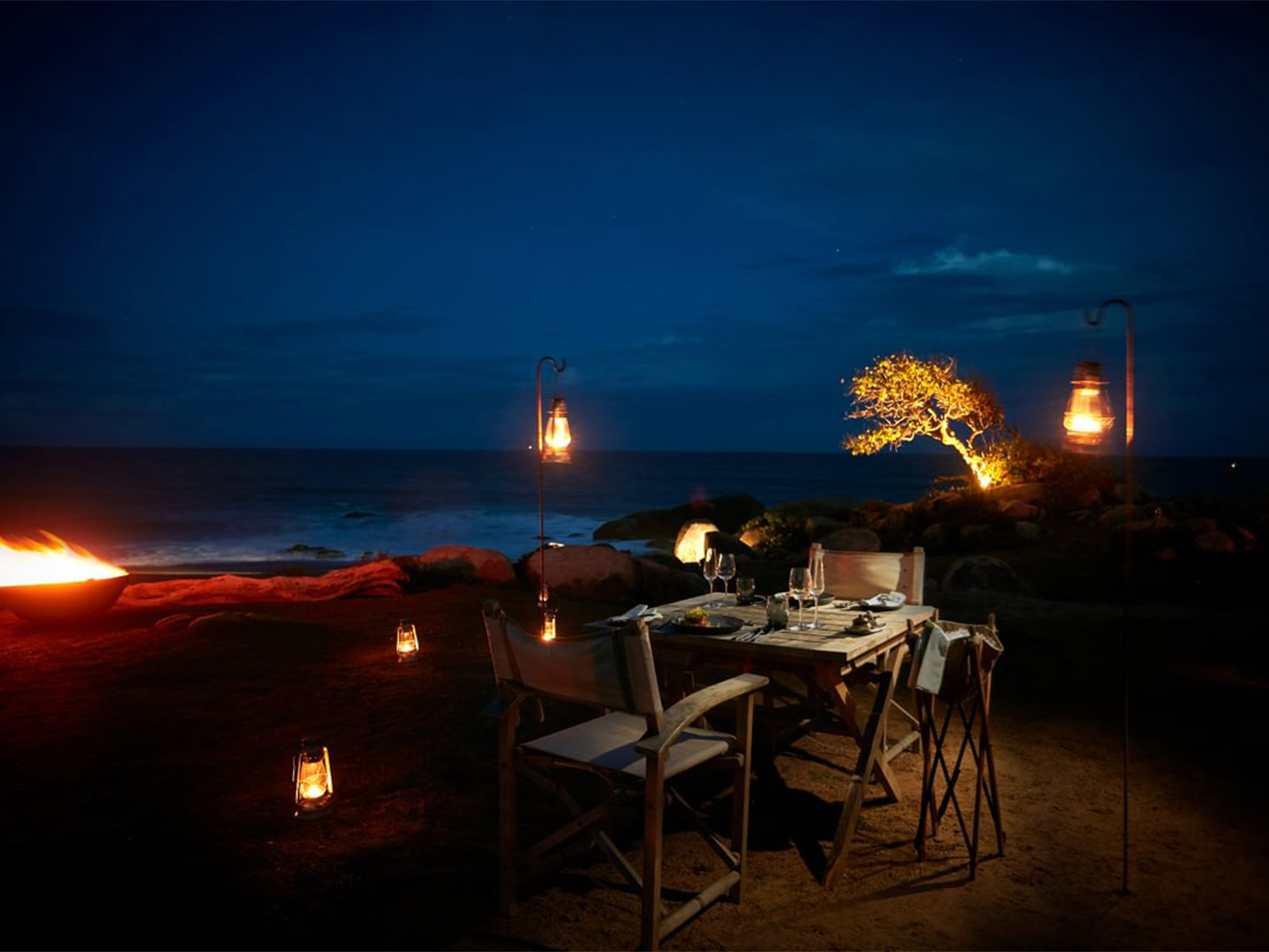 Luxury hotel gallery image