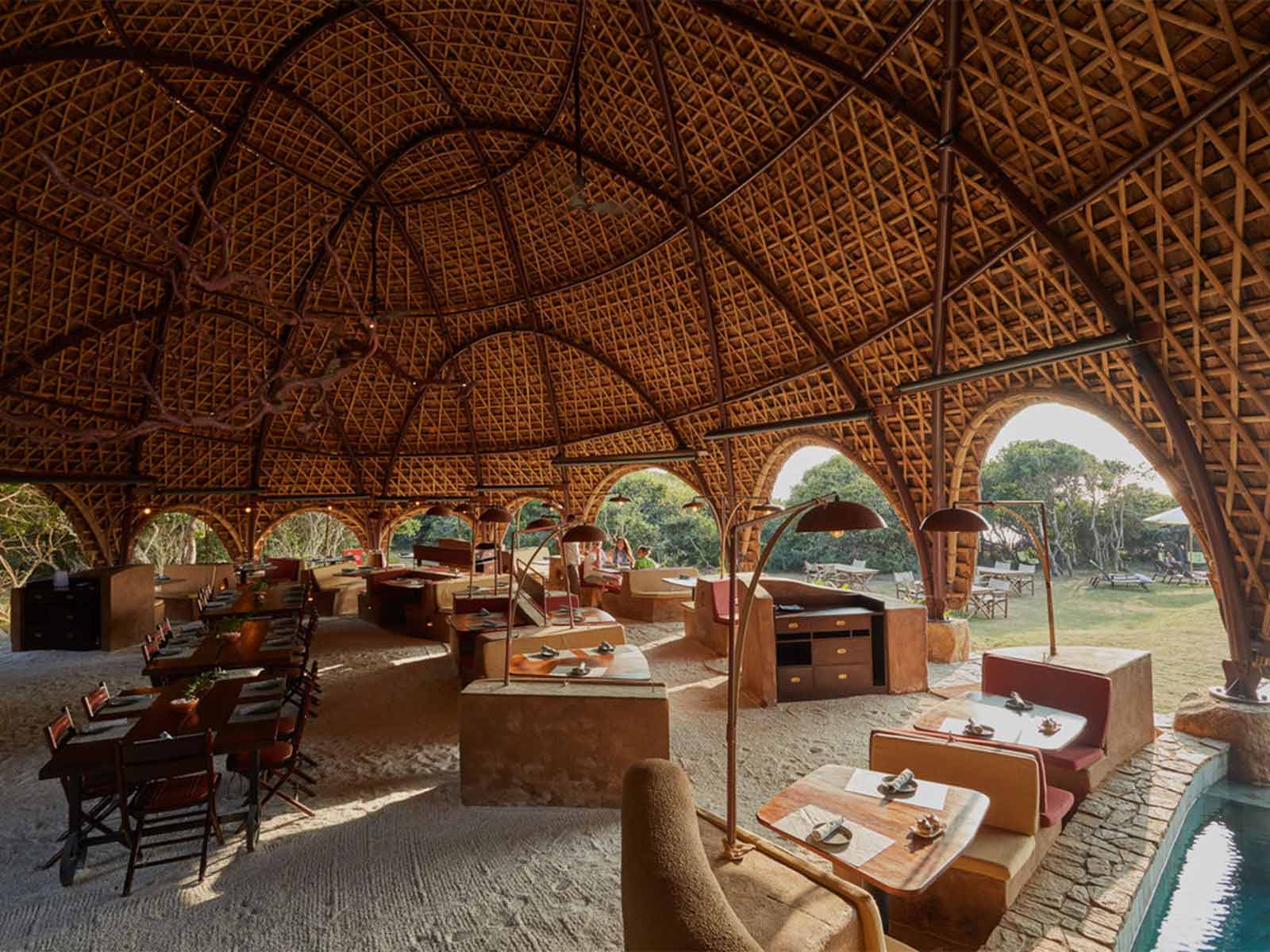 Luxury hotel gallery image