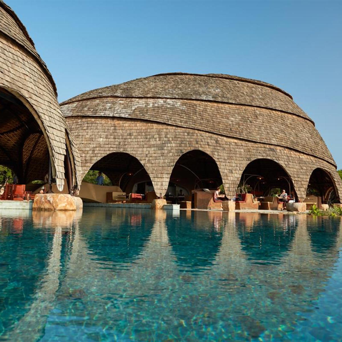 Luxury hotel gallery image