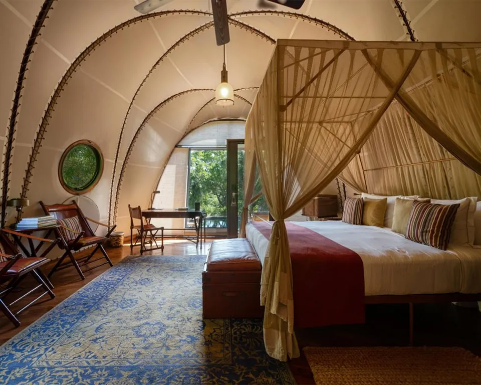 Luxury hotel gallery image — gallery photograph 5