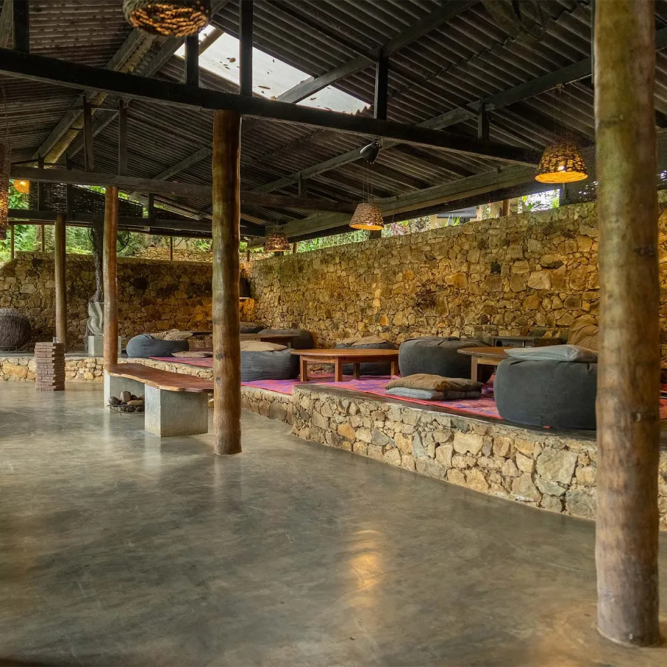 Luxury hotel gallery image — gallery photograph 4