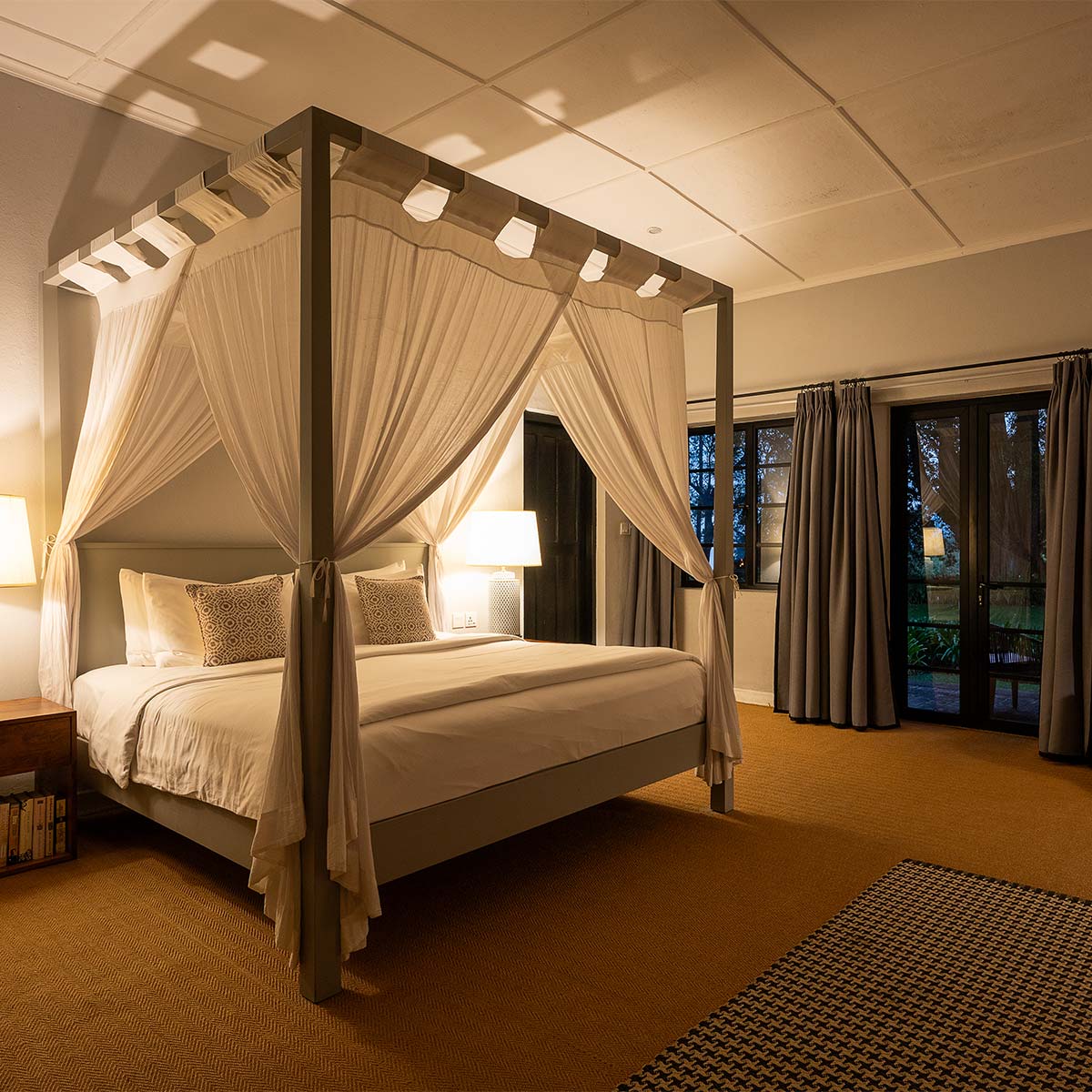 Luxury hotel gallery image