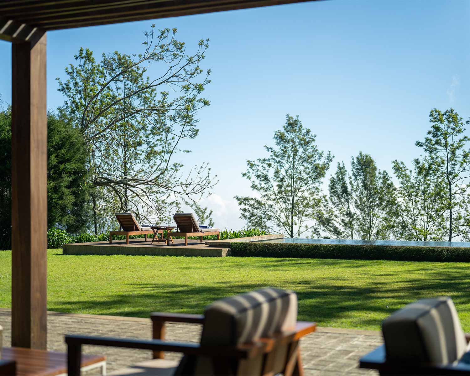 Luxury hotel gallery image