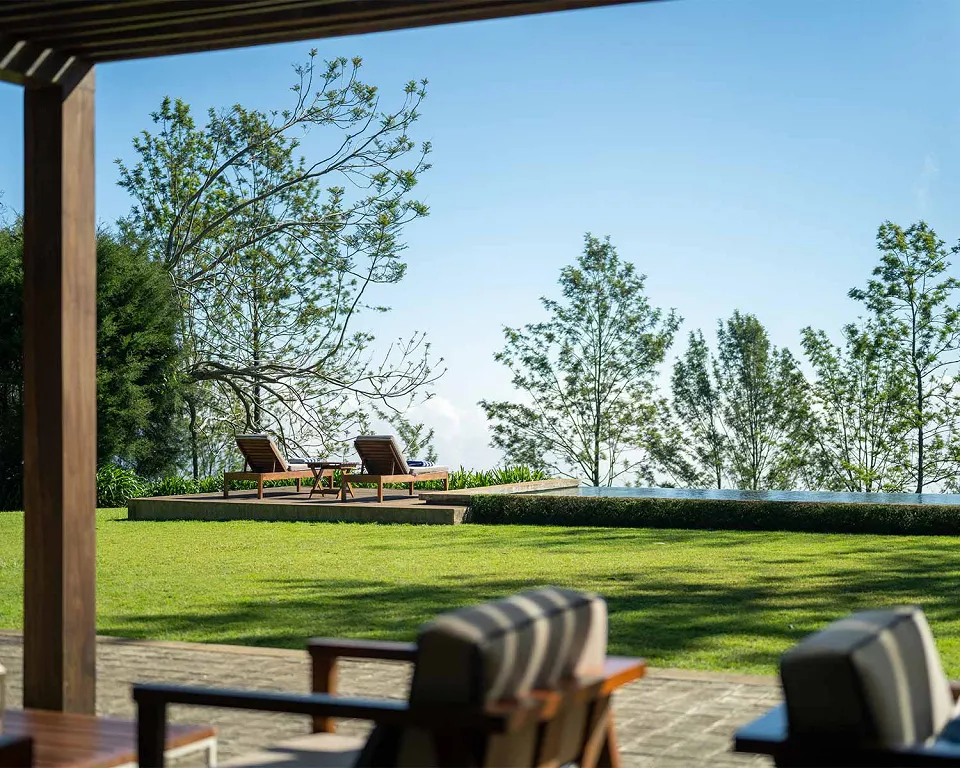 Luxury hotel gallery image — gallery photograph 4