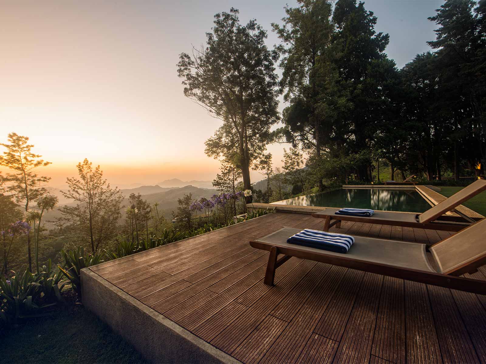 Luxury hotel gallery image