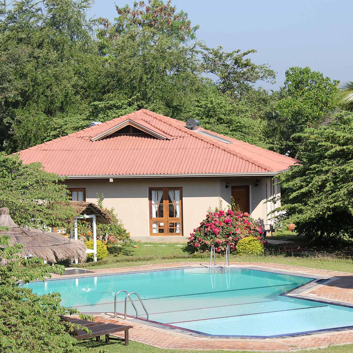 Luxury hotel gallery image