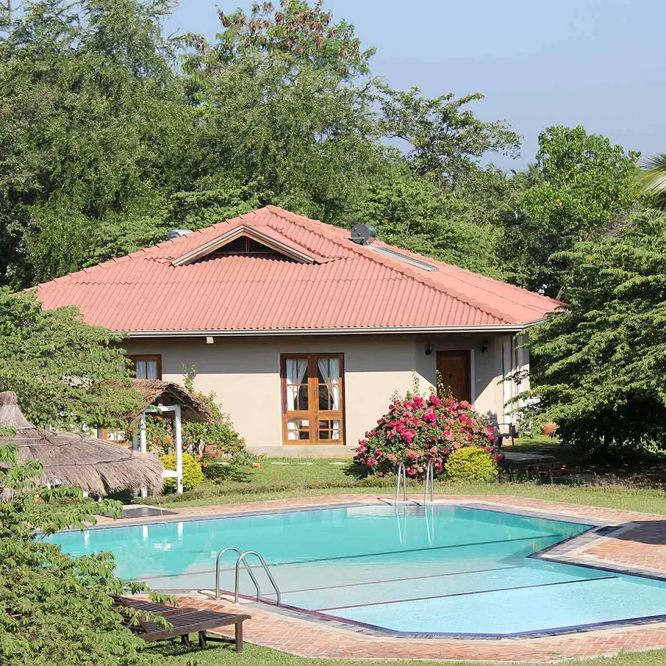 Luxury hotel gallery image