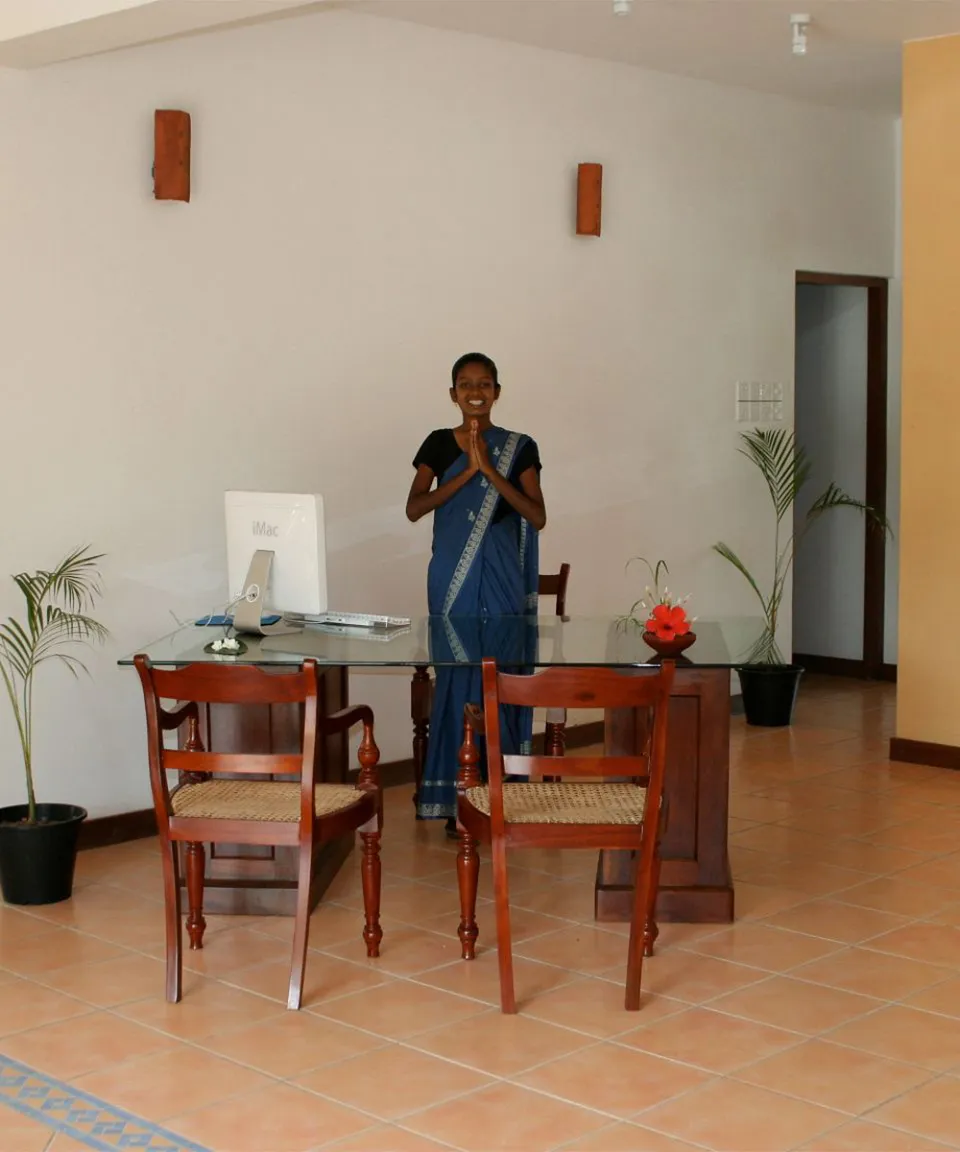 Luxury hotel gallery image — gallery photograph 2