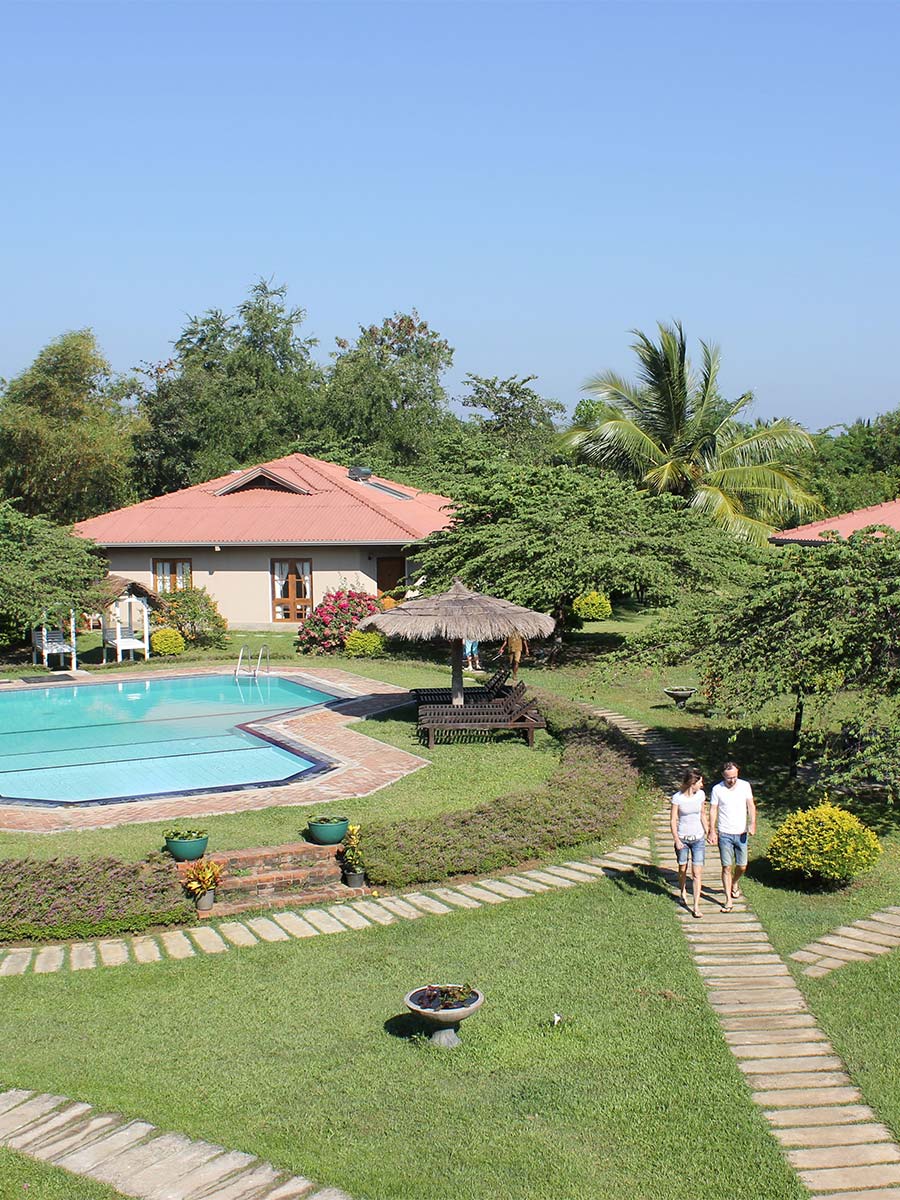 Luxury hotel gallery image