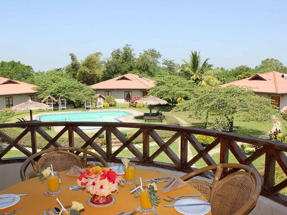 Luxury hotel gallery image — gallery photograph 5