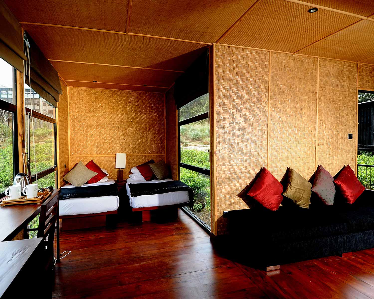 Luxury hotel gallery image