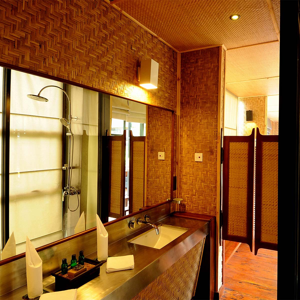 Luxury hotel gallery image