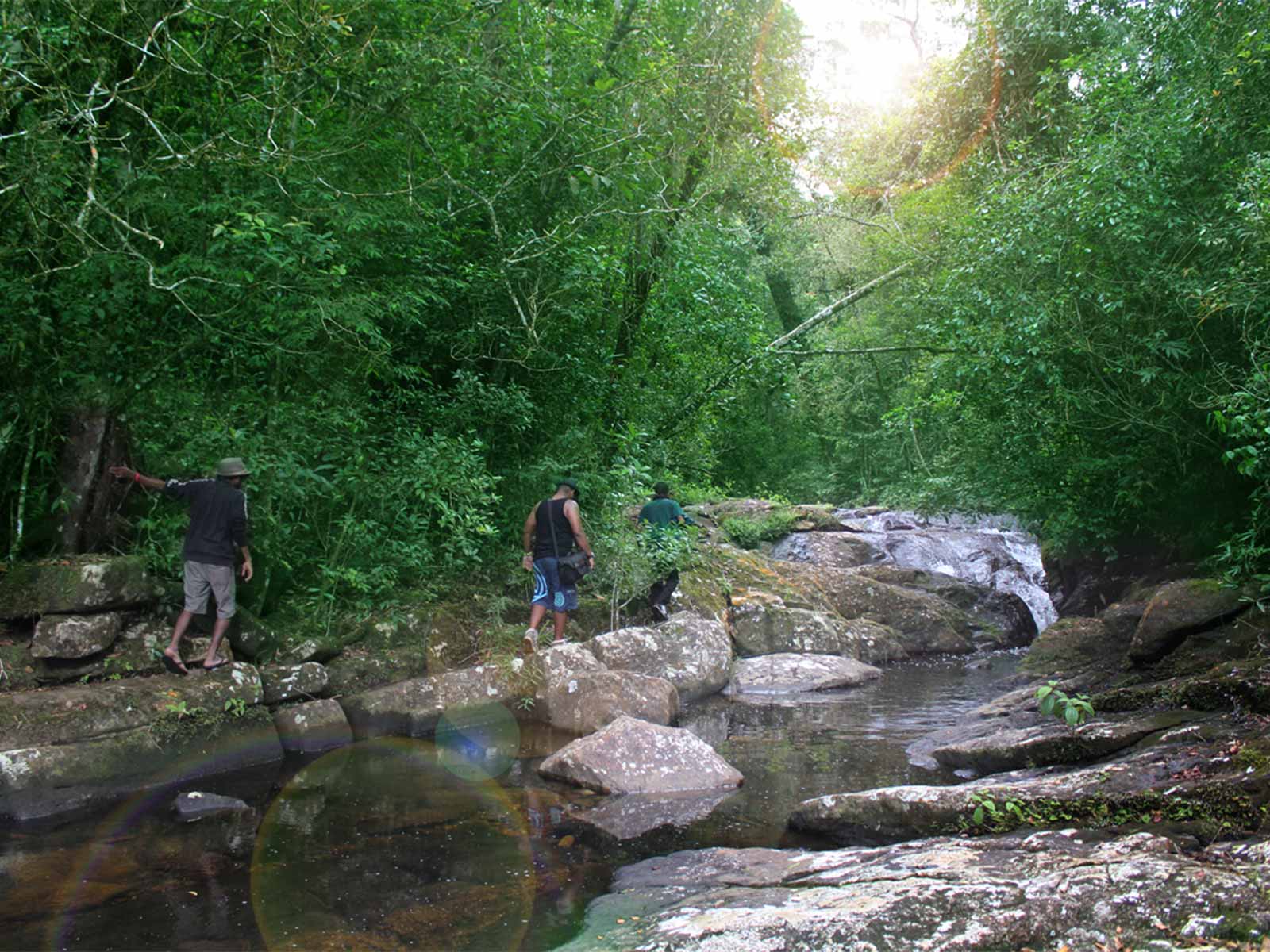 Luxury hotel gallery image