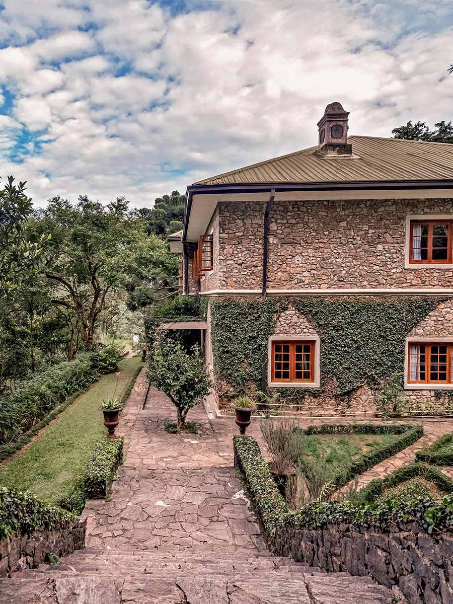 Luxury hotel gallery image