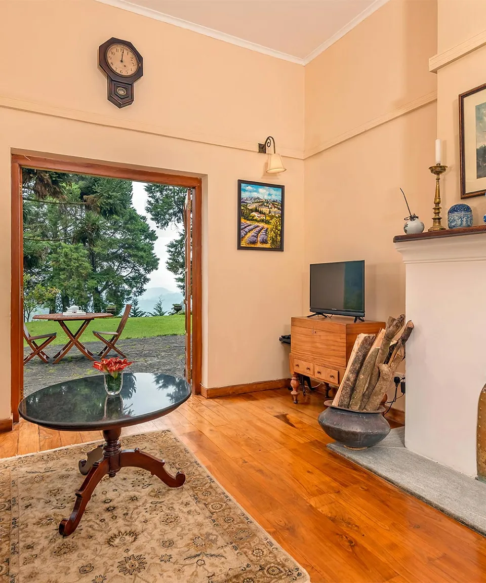 Luxury hotel gallery image — gallery photograph 2