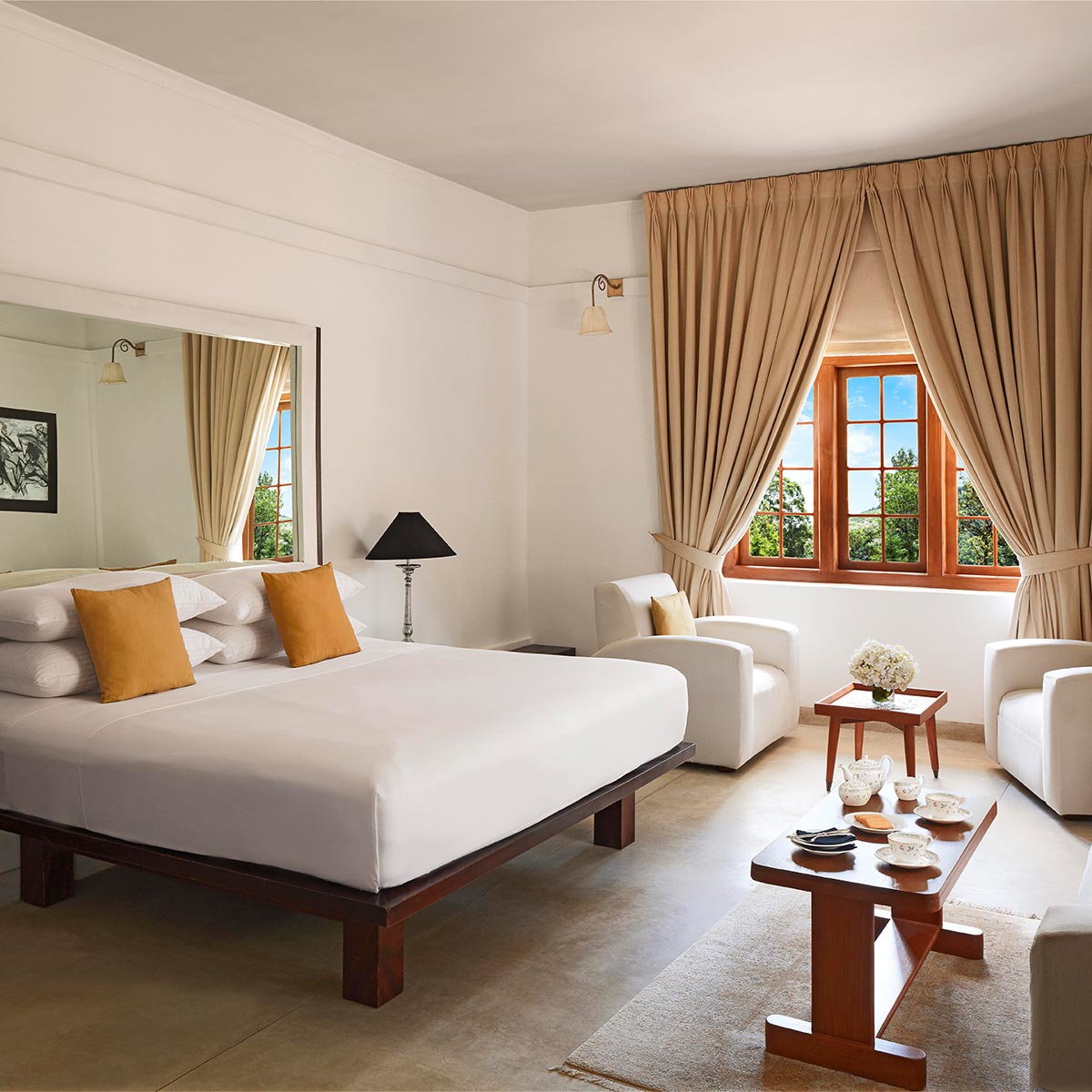 Luxury hotel gallery image