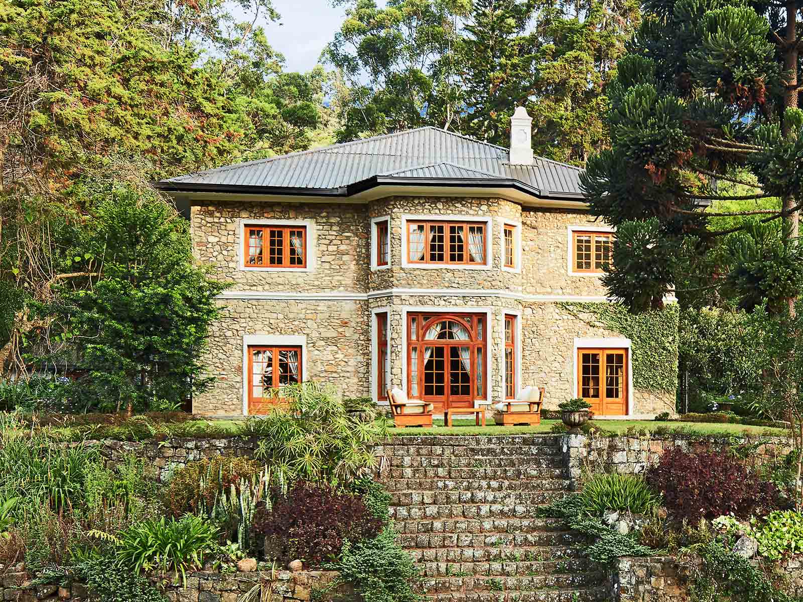 Luxury hotel gallery image