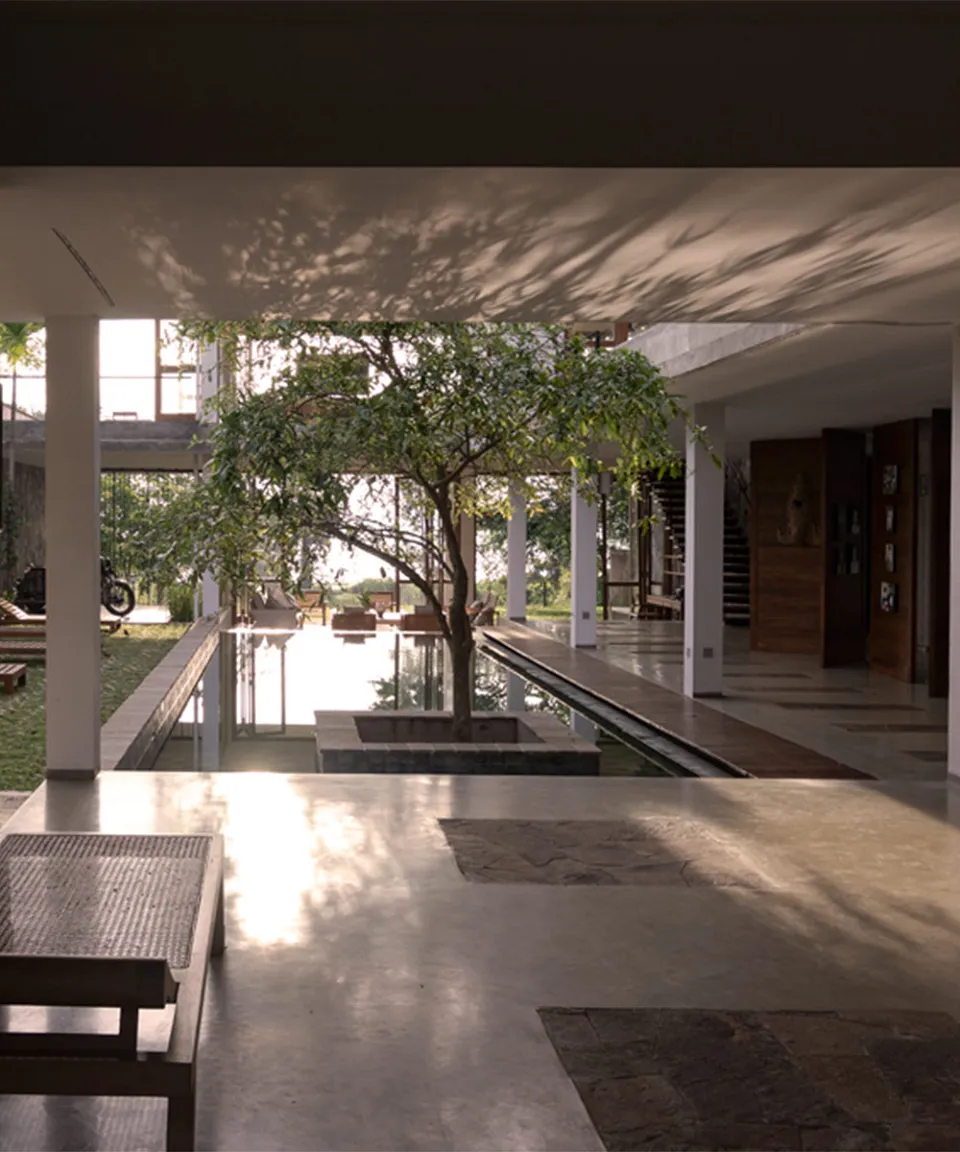 Luxury hotel gallery image — gallery photograph 2
