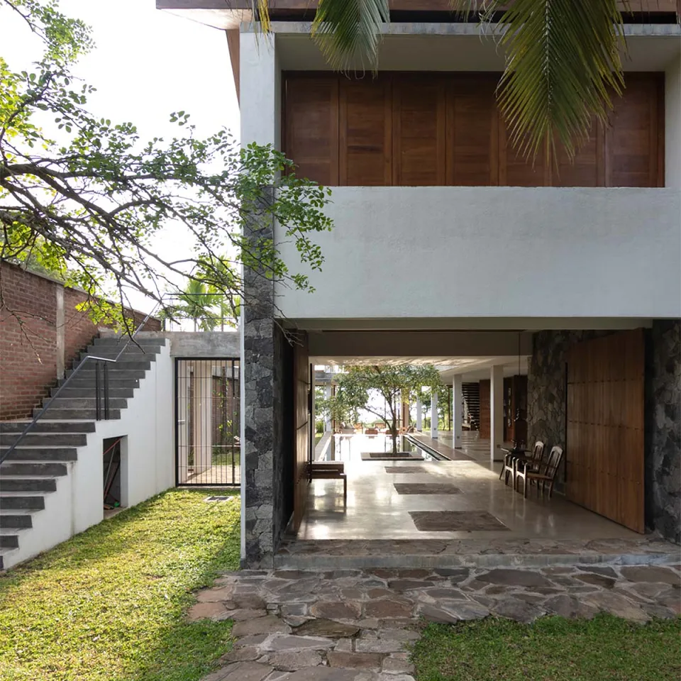 Luxury hotel gallery image — gallery photograph 3